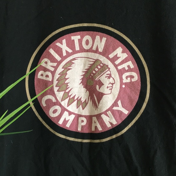 π΄π{Brixton}: Graphic Teeπ΄ - Picture 2 of 4